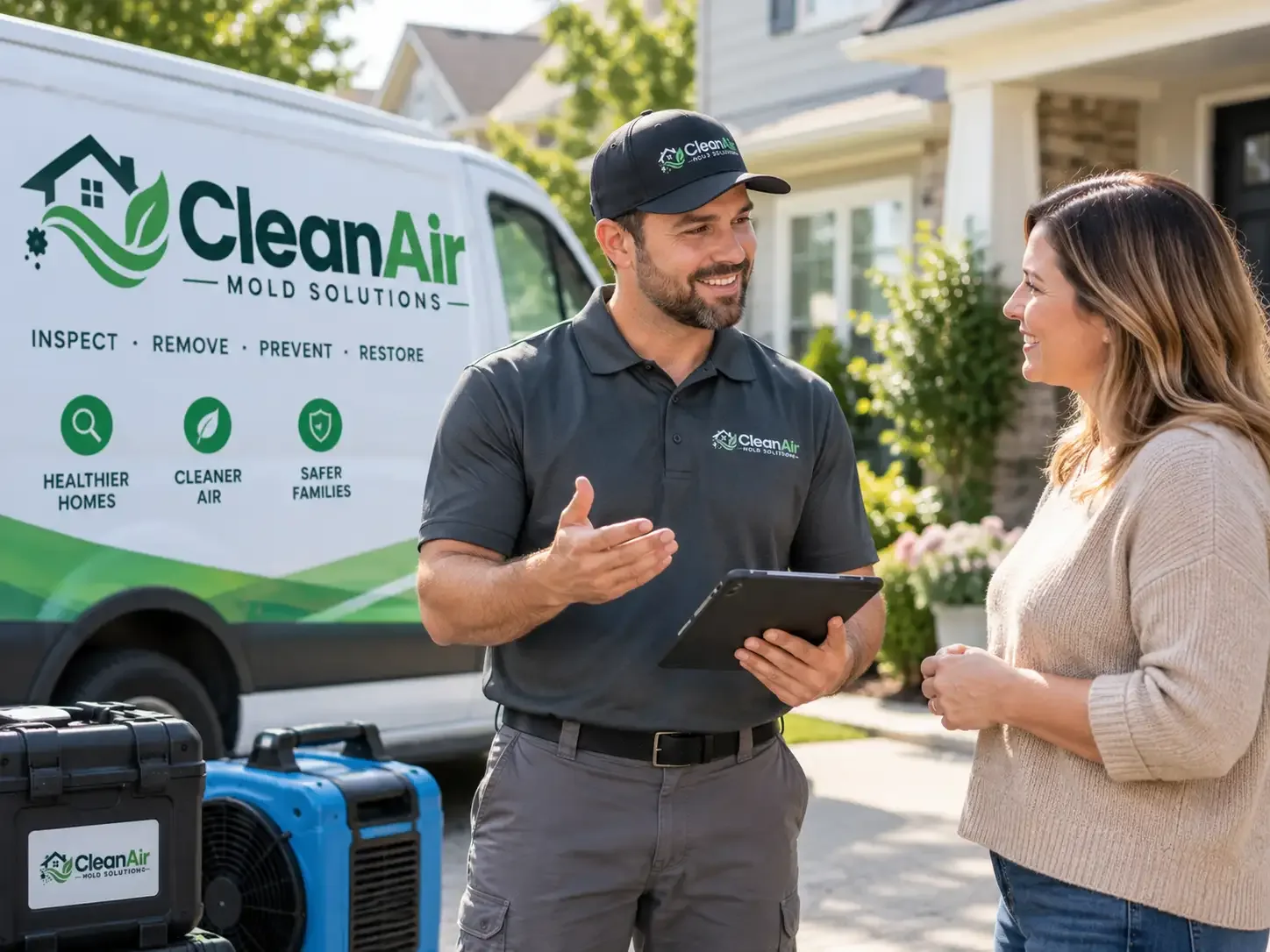 Mold Remediation Parrott, VA FAQs